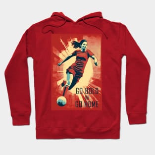 FIFA Women World Cup Poster Hoodie